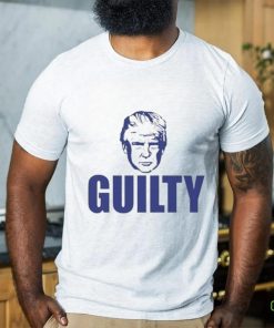 Trump Guilty on all 34 Counts Shirt