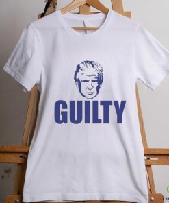 Trump Guilty on all 34 Counts Shirt