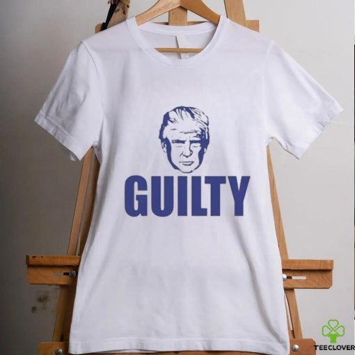 Trump Guilty on all 34 Counts Shirt