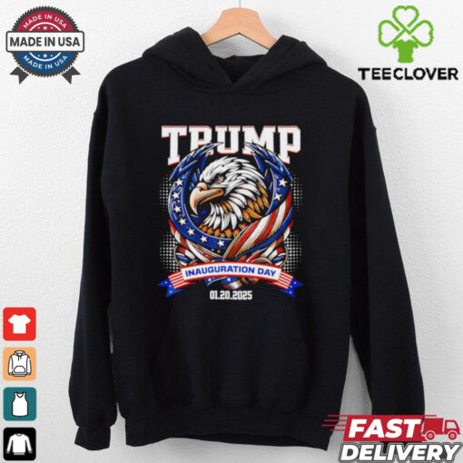 Trump Inauguration Day 2025 Eagle shirt