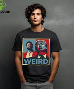 Trump Is Weird Tee Shirt