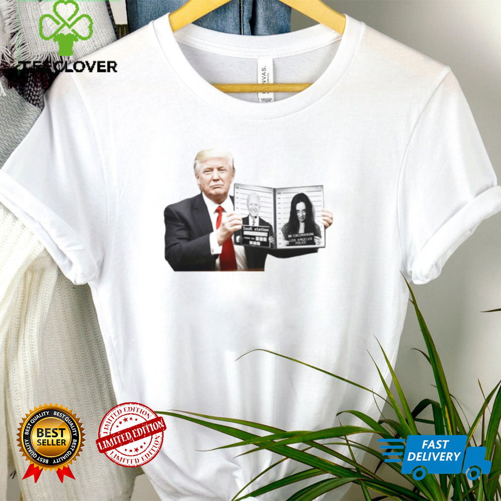 Trump It’s Time Anti Biden Kamala Tee T Shirt