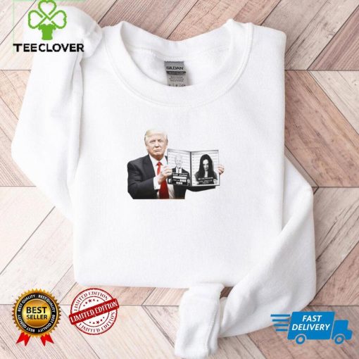 Trump It’s Time Anti Biden Kamala Tee T Shirt