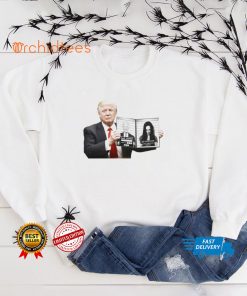 Trump It’s Time Anti Biden Kamala Tee T Shirt
