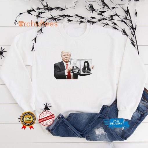 Trump It’s Time Anti Biden Kamala Tee T Shirt