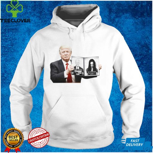 Trump It’s Time Anti Biden Kamala Tee T Shirt