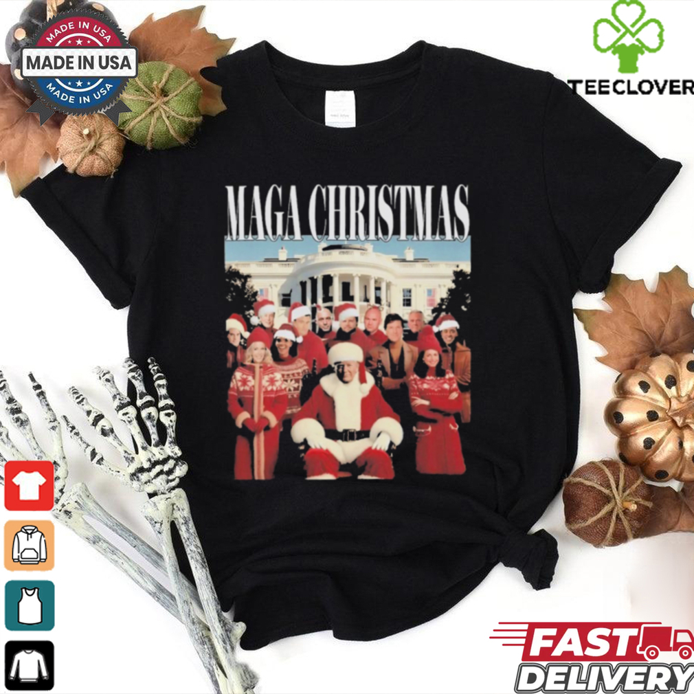 Trump MAGA Christmas Shirt Trump MAGA Christmas Shirt