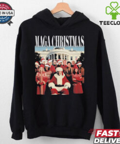 Trump MAGA Christmas Shirt 1 Trump MAGA Christmas Shirt