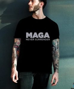 Trump MAGA Never Surrender Empower Your Voice Shirt 3 Trump MAGA Never Surrender Empower Your Voice Shirt