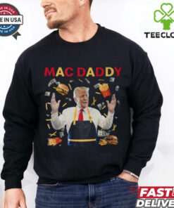 Trump Mac Daddy Tshirt