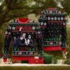 Buffalo Sabres Ugly Sweater Christmas