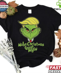 Trump Make Christmas Great Again Shirt