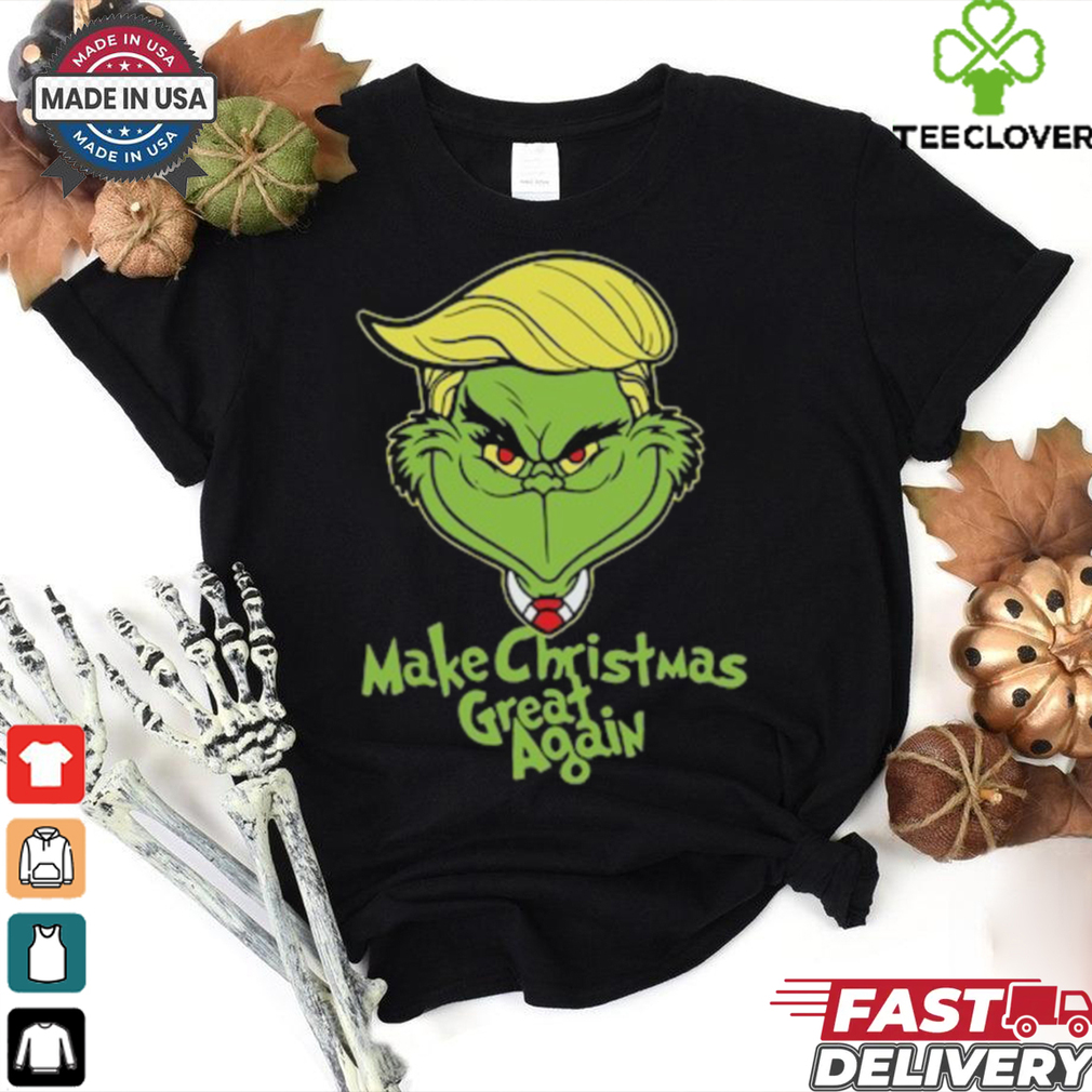 Trump Make Christmas Great Again Shirt Trump Make Christmas Great Again Shirt