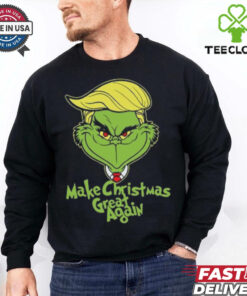 Trump Make Christmas Great Again Shirt