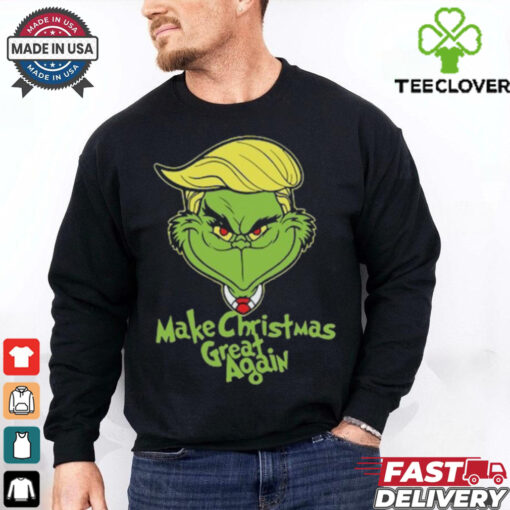 Trump Make Christmas Great Again Shirt