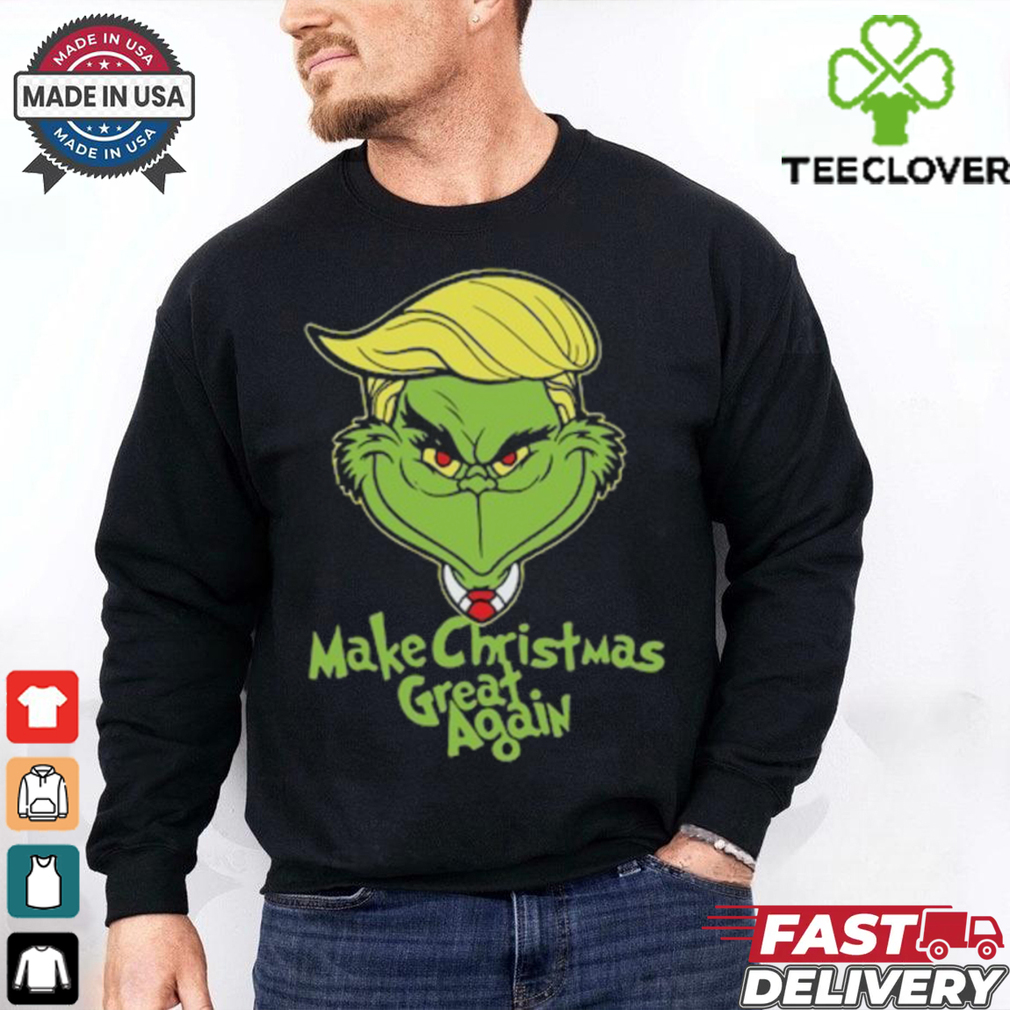 Trump Make Christmas Great Again Shirt Trump Make Christmas Great Again Shirt