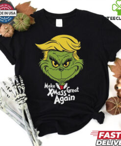 Trump Make Christmas Great Again Shirt 2 Trump Make Christmas Great Again Shirt