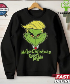Trump Make Christmas Great Again Shirt