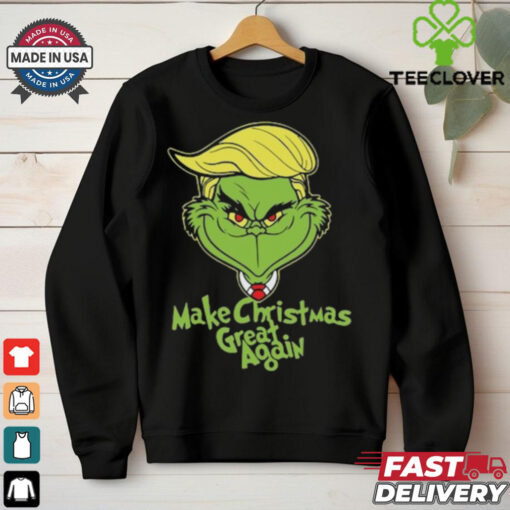 Trump Make Christmas Great Again Shirt