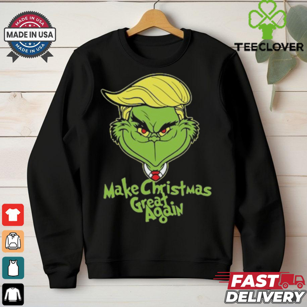 Trump Make Christmas Great Again Shirt Trump Make Christmas Great Again Shirt