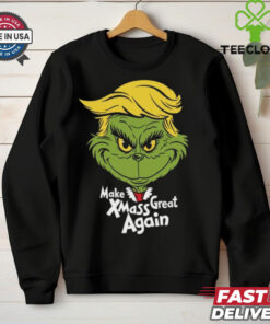 Trump Make Christmas Great Again Shirt 3 Trump Make Christmas Great Again Shirt