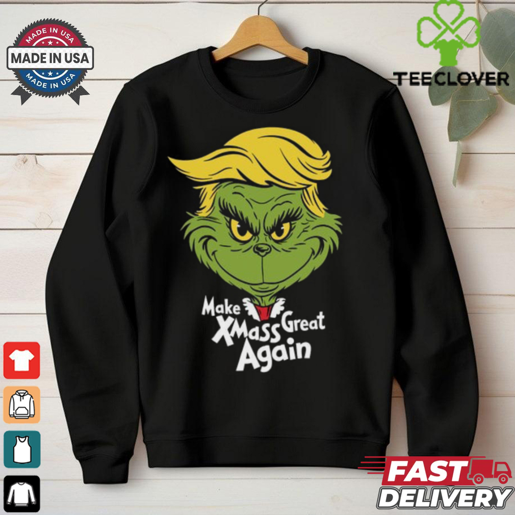 Trump Make Christmas Great Again Shirt Trump Make Christmas Great Again Shirt