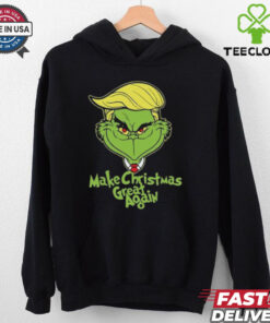 Trump Make Christmas Great Again Shirt