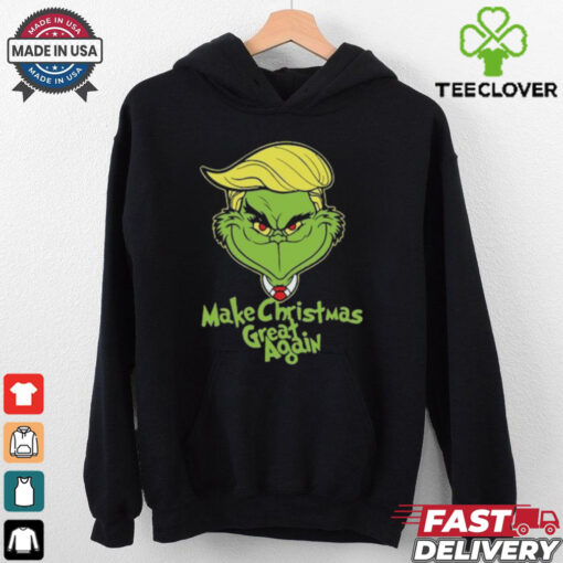 Trump Make Christmas Great Again Shirt