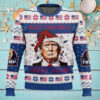 Beast Mode Christmas Ugly Christmas Sweater