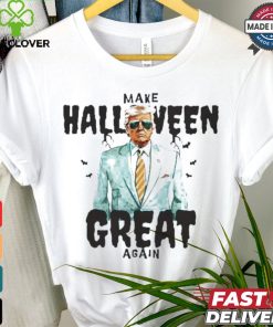 Trump Make Halloween Great Again Shirt