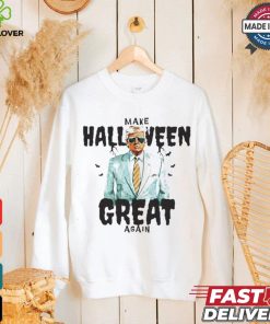 Trump Make Halloween Great Again Shirt 1 Trump Make Halloween Great Again Shirt