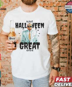 Trump Make Halloween Great Again Shirt 2 Trump Make Halloween Great Again Shirt