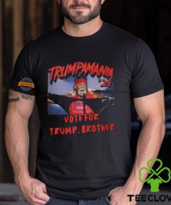 Trump Mania ’24 Vote For Trump, Brother T Shirt