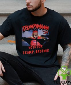Trump Mania ’24 Vote For Trump, Brother T Shirt