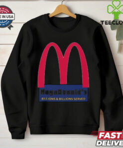 Trump Mcdonalds Shirt Funny Trendy MAGA, men shirts 3 Trump Mcdonalds Shirt Funny Trendy MAGA, men shirts
