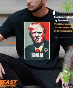 Trump Meltdown And Trump Is A Sham Unisex T Shirt