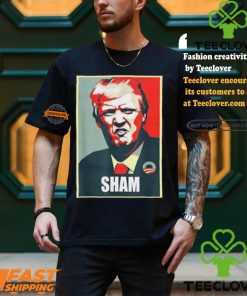 Trump Meltdown And Trump Is A Sham Unisex T Shirt 1 Trump Meltdown And Trump Is A Sham Unisex T Shirt