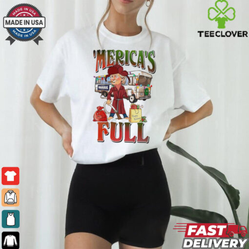 Trump Merica’s Full Felon 2024 Christmas Funny shirt