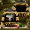 Green Bay Packers x The Grinch For Merry Christmas 2024 With Love Ugly Sweater