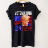 Trump Mewing VoteMaxing 2024 hoodie, sweater, longsleeve, shirt v-neck, t-shirt