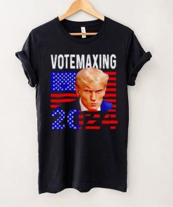 Trump Mewing VoteMaxing 2024 shirt