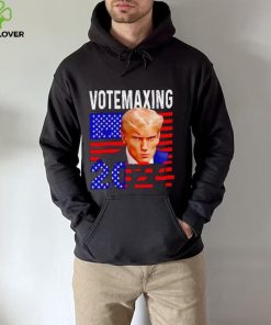 Trump Mewing VoteMaxing 2024 hoodie, sweater, longsleeve, shirt v-neck, t-shirt