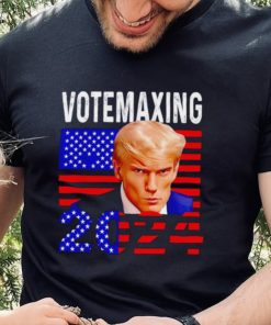 Trump Mewing VoteMaxing 2024 hoodie, sweater, longsleeve, shirt v-neck, t-shirt