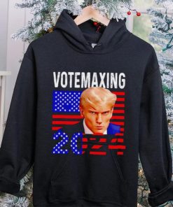 Trump Mewing VoteMaxing 2024 hoodie, sweater, longsleeve, shirt v-neck, t-shirt