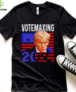 Trump Mewing VoteMaxing 2024 hoodie, sweater, longsleeve, shirt v-neck, t-shirt