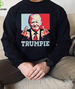 Trump Middle Fucking Trumpie Trumpie Shirt