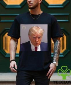 Trump Mugshot 2023 Sweatshirt, Donald Trump Mugshot Hoodie, Trump Save America Merch, Trump Never Surrender Shirt