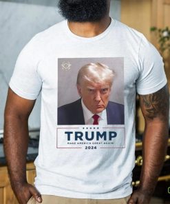 Trump Mugshot Make America Great Again 2024 shirt 1 Trump Mugshot Make America Great Again 2024 shirt