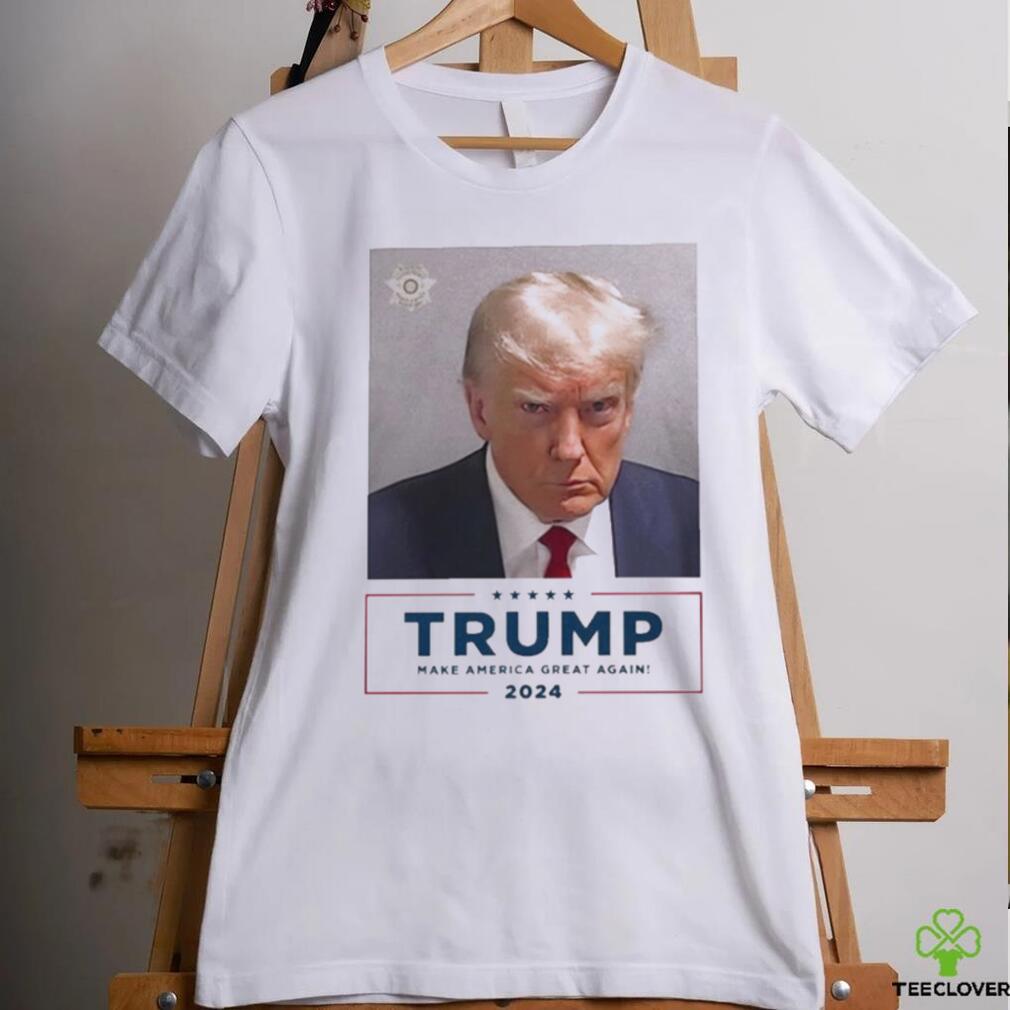 Trump Mugshot Make America Great Again 2024 shirt Trump Mugshot Make America Great Again 2024 shirt