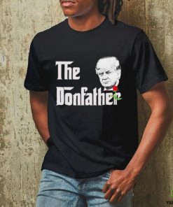 Trump Mugshot The Donfather Shirt